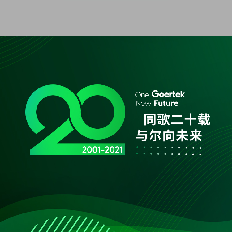 歌尔股份 We Make It Together