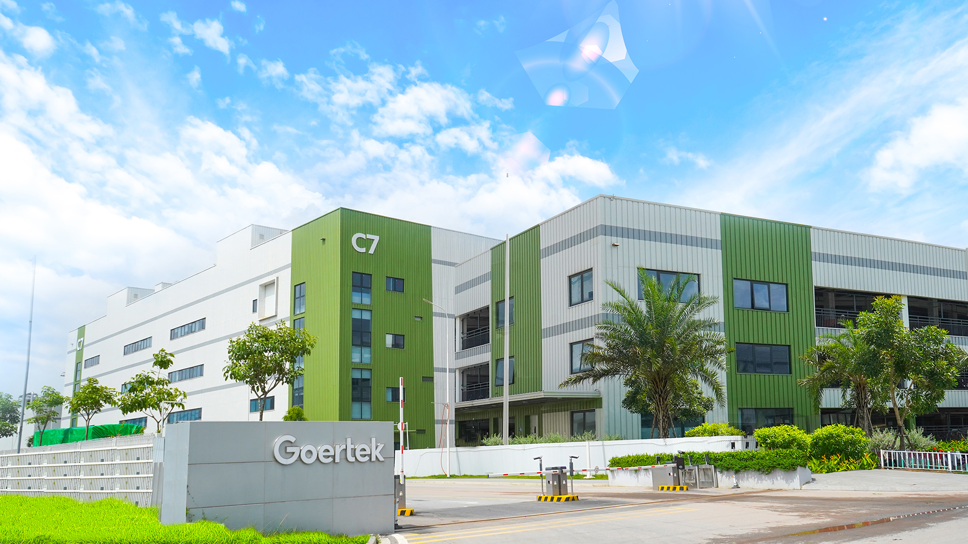 Goertek